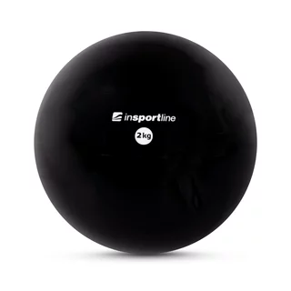 inSPORTline Yoga žoga 2 kg