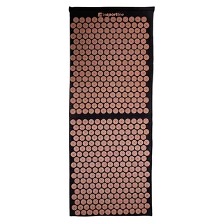 Akupresurna podloga inSPORTline AKU-1000 125 x 50 cm - roza