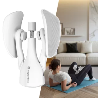 Pripomoček za krepitev stegen inSPORTline GluteTrain