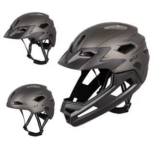 Junior downhill čelada W-TEC Estreito