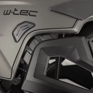 Junior downhill čelada W-TEC Estreito