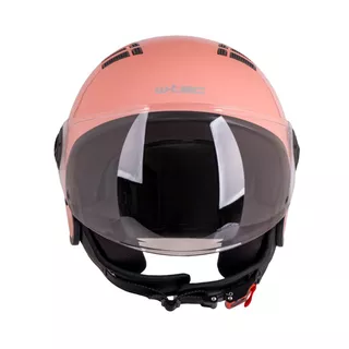 Odprta čelada W-TEC Baraldo Melon