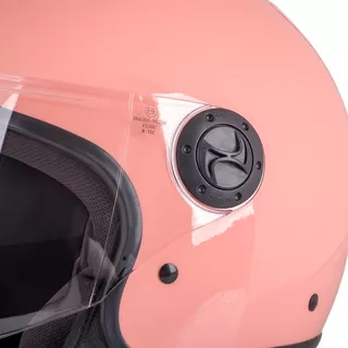 Odprta čelada W-TEC Baraldo Melon