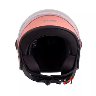 Odprta čelada W-TEC Baraldo Melon