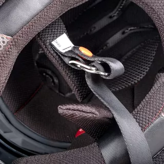 Moto čelada W-TEC Valso - črna