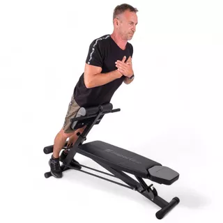 Klop s hiperextenzijo inSPORTline ON-X RCB20