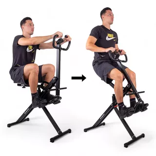Trenažer za celo telo inSPORTline AB Rider