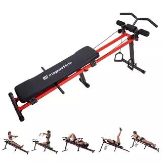 Klop za celotno telo inSPORTline Omni-Fit