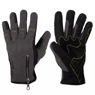 Poletne moto rokavice W-TEC Wavniko - siva