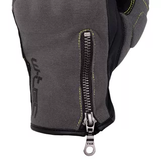 Poletne moto rokavice W-TEC Wavniko - siva