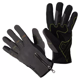 Poletne moto rokavice W-TEC Wavniko - siva