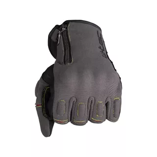 Poletne moto rokavice W-TEC Wavniko - siva