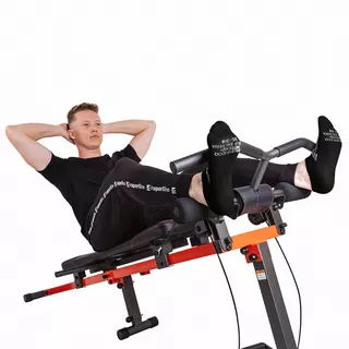 Klop za celotno telo inSPORTline Omni-Fit