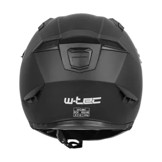 Modularna čelada W-TEC Badalone - črna-mat