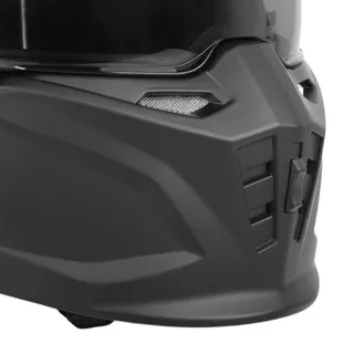 Modularna čelada W-TEC Badalone - črna-mat