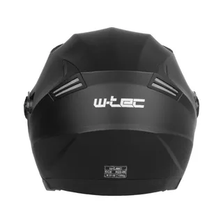 Odprta čelada W-TEC Barcela