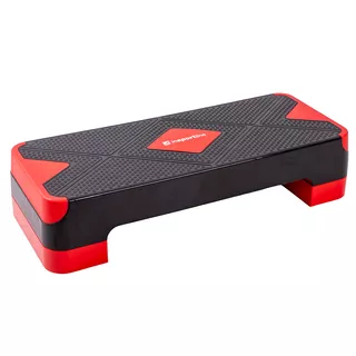Aerobic step inSPORTline AS150 - černo-červená