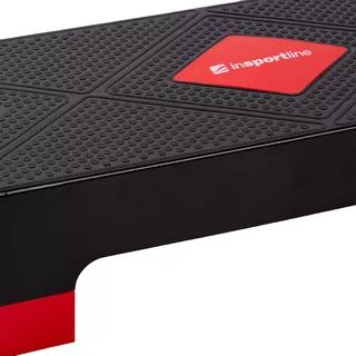 Aerobic step inSPORTline AS150 - černo-červená