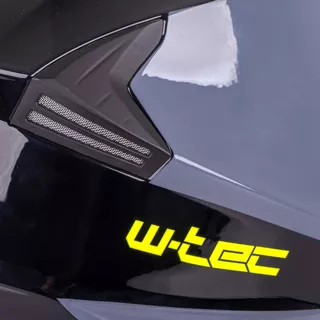 Preklopna čelada W-TEC Banelmeda