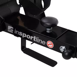inSPORTline Ocean veslaška naprava - srebrna
