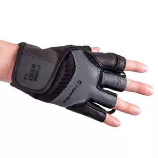 Fitnes rokavice inSPORTline StrongWrist Plus