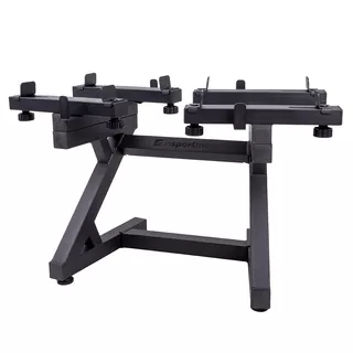 Stojalo za enoročni set uteži inSPORTline DuraBell®