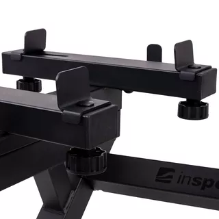 Stojalo za enoročni set uteži inSPORTline DuraBell®