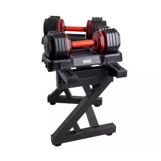 Stojalo za enoročni set uteži inSPORTline DuraBell®