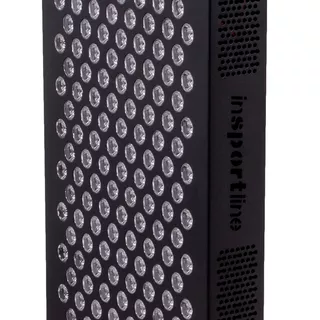 Infrardeči LED panel inSPORTline Tugare - črna