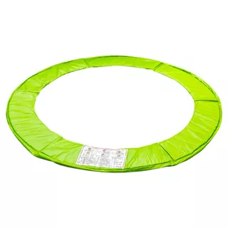 Obroba za trampolin 305 cm - modra - zelena