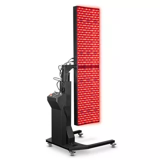 Infrardeči LED panel inSPORTline Sumatrin - bela