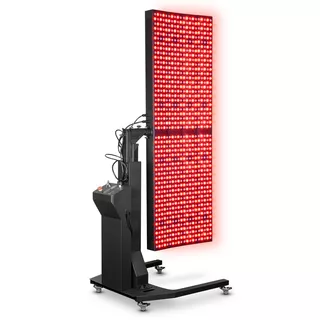 Infrardeči LED panel inSPORTline Supetar - črna