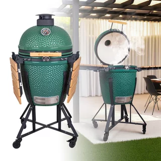 Keramični kamado žar inSPORTline Pasionato 20"