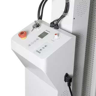 Infrardeči LED panel inSPORTline Supetar - črna