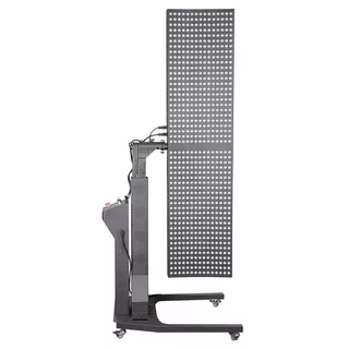 Infrardeči LED panel inSPORTline Sumatrin - bela