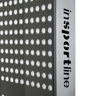 Infrardeči LED panel inSPORTline Sumatrin - bela