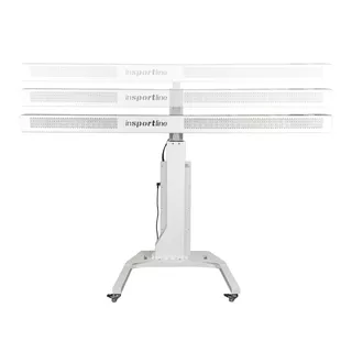 Infrardeči LED panel inSPORTline Supetar - črna