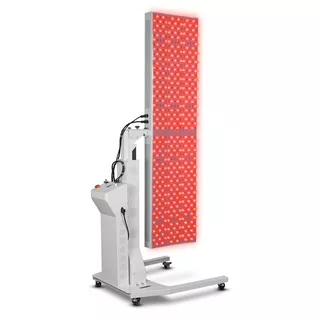 Infrardeči LED panel inSPORTline Sumatrin - bela