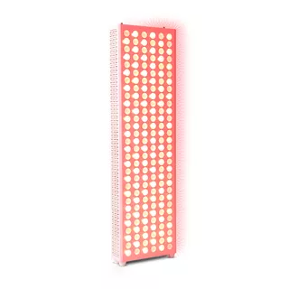 Infrardeči LED panel inSPORTline Brister - 180 LED - bela