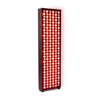 Infrardeči LED panel inSPORTline Brister - 180 LED - bela