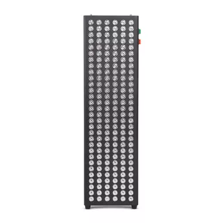 Infrardeči LED panel inSPORTline Brister - 180 LED - bela
