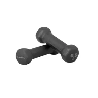 Neoprenske uteži inSPORTline ON-X Renbell 2 x 0,5 kg