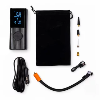 Električna črpalka inSPORTline Dukefira s Powerbank & LED lučko