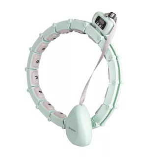 Masažni obroč inSPORTline Weight Hoop Lite 69-135 cm