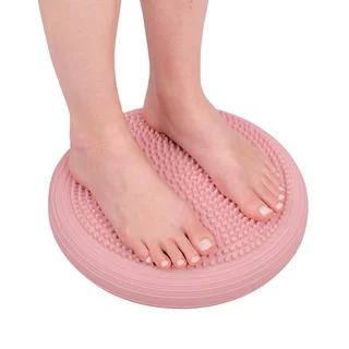 Balance blazina inSPORTline Bumy Sitpad - roza