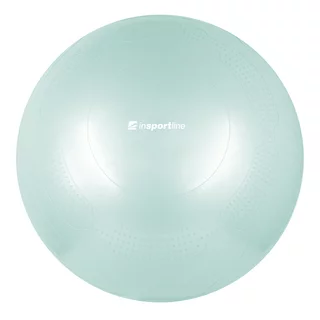 Gimnastična žoga inSPORTline Stretch Ball 75 cm - mocha mousse