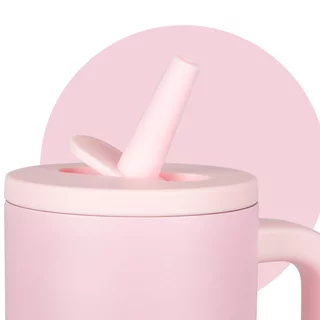 Nadomestni pokrovček za termo skodelico inSPORTline Cocoanna 1200ml - roza