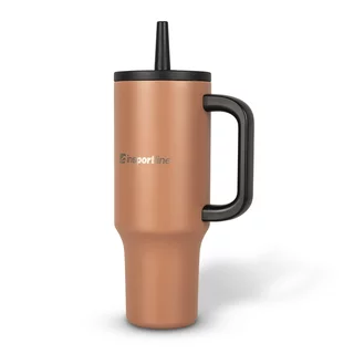Termo skodelica inSPORTline Cocoanna 1200 ml - kava