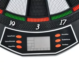 Elektronski pikado WORKER WJ200