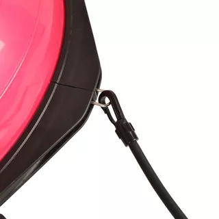 Ravnotežna plošča Balance inSPORTline Dome Advance - modra